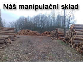 Náš manipulační sklad
